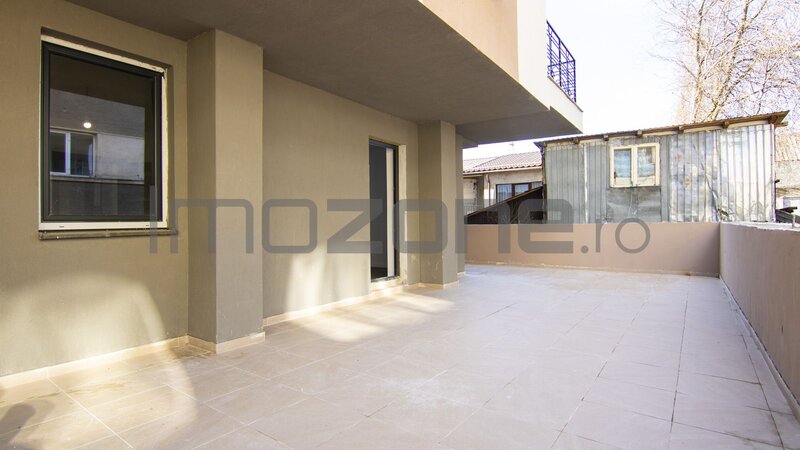 Militari, apartament 2 camere, terasa 68 mp, bloc finalizat, comision 0%.