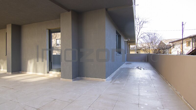 Militari, apartament 2 camere, terasa 68 mp, bloc finalizat, comision 0%.